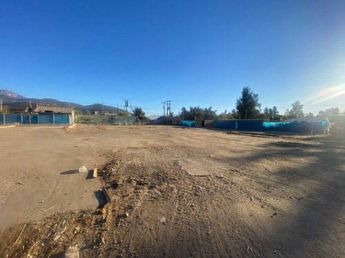Terreno 1.000 M2 Vizcachas Bodegas (103852)