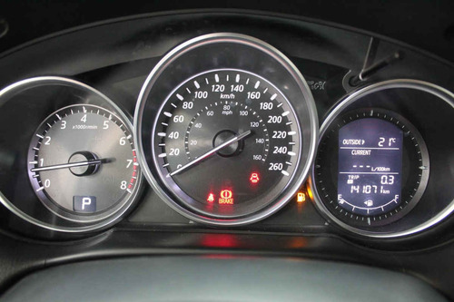 Imagen 12 de 13 de Mazda Cx5 2014 4 Cilindros