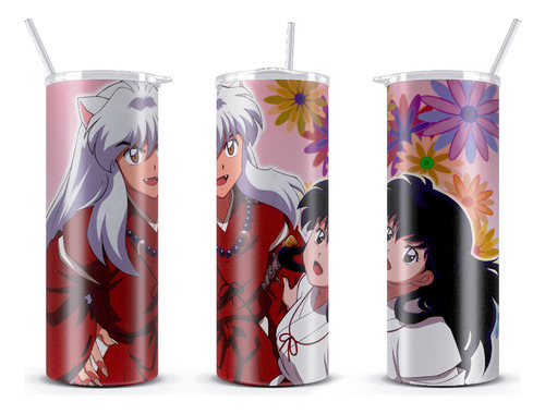 Termo 20 Onzas Inuyasha