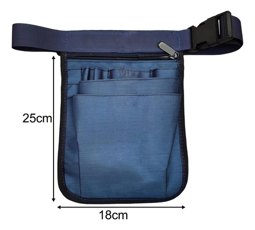 Riñonera Multiusos Bolsa Para Cinturón De Herramientas