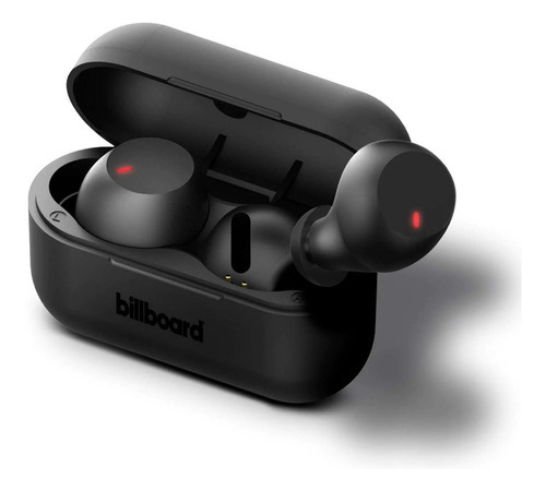 Audifonos In-ear Inalambricos Bluetooth Manos Libres 5.0 Color Negro