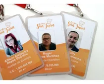 Comprar Carnet Pvc Impresión Ambas Caras Ambas Caras