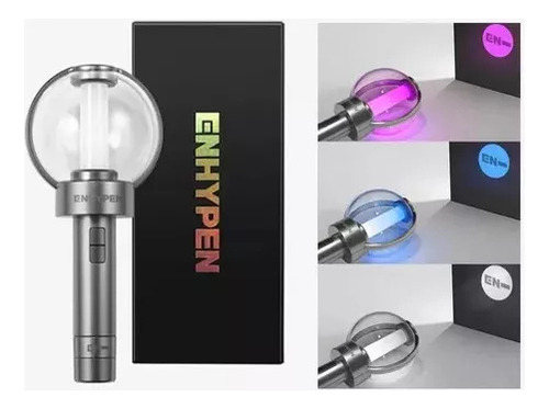 Barra De Luz Enhypen Lightstick Especial For El Concierto