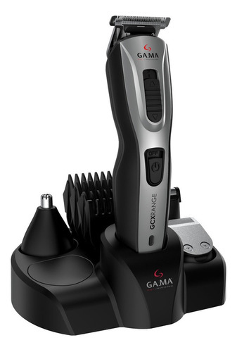 Maquina Cortar Barba Afeitadora Gama Gcx Range Inalámbrica