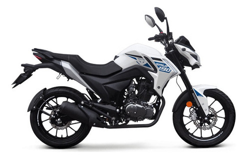 Motomel Sirius 190 Motozuni Lomas