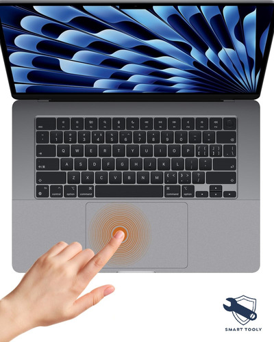 Trackpad Para Macbook Pro Retina 13 2020 M1 - A2338 Space Gr