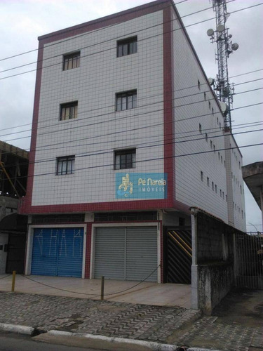 Imagem 11 de 11 de Kitnet Com 1 Dormitório À Venda, 26 M² Por R$ 120.000 - Caiçara - Praia Grande/sp - Kn0077