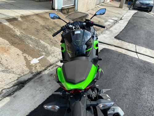 Kawasaki Ninja 400