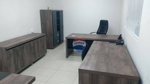 Imagem 13 de 18 de Barracão 175m² Com Área Administrativa 135m², Locação, R$ 5.500,00, Centro, Cosmópolis, Sp - Ba0055