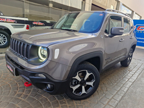Jeep Renegade 2.0 16V TURBO DIESEL TRAILHAWK 4P 4X4 AUTOMÁTICO