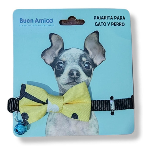 Collar Para Perros Y Gatos Con Lazo Ajustable