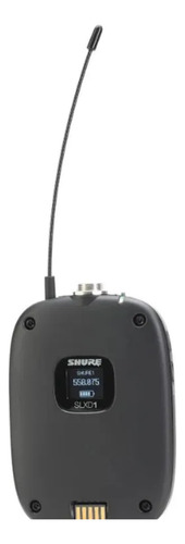 Shure Slxd15-g58 Sistema De Microfonia Inalambrico Digital