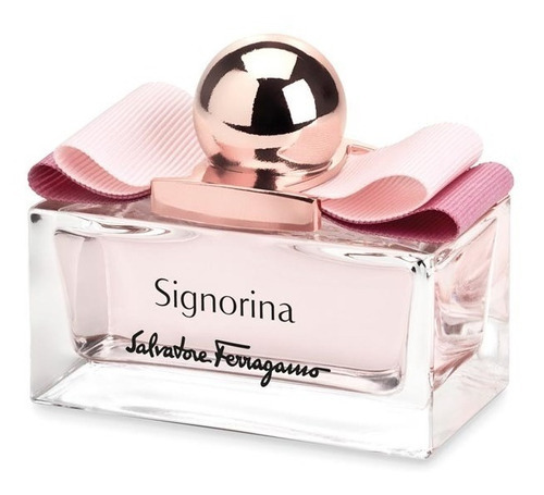 Perfume Signorina Salvatore Ferragamo - Edp 100 Ml 