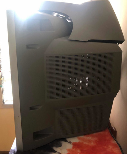 Imagen 3 de 6 de Tv Sony Wega Trinitron 27 Con Control Remoto 100% Operativo
