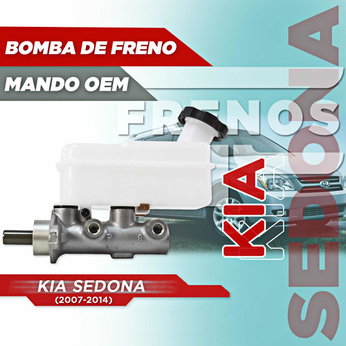 Bomba De Freno Para Kia Sedona (original)