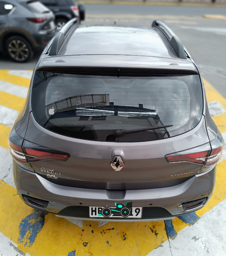 Renault Stepway Intens Fase Ii Modelo 2022 Cilindraje 1.6