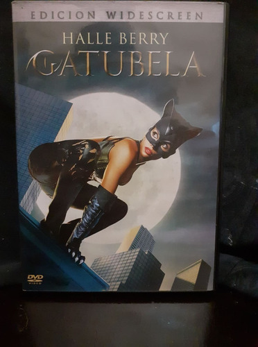 Gatubela Dvd Original Halle Berry