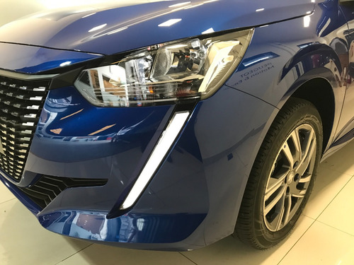 Imagen 14 de 25 de Peugeot 208 Allure Pack 1.6 Mc