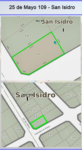 Terreno Y Local En Venta!!!!! Ideal Inversor Constructor