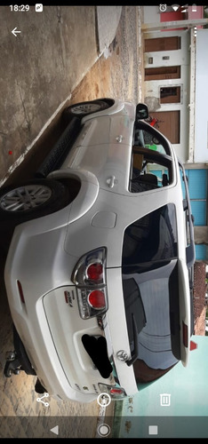 Toyota Sw4 3.0 Srv 7l 4x4 Aut. 5p 171 Hp 2012