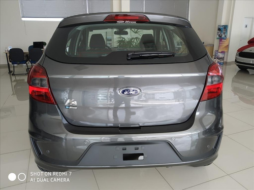 Ka 1.5 Ti-vct Flex Se Plus Automático