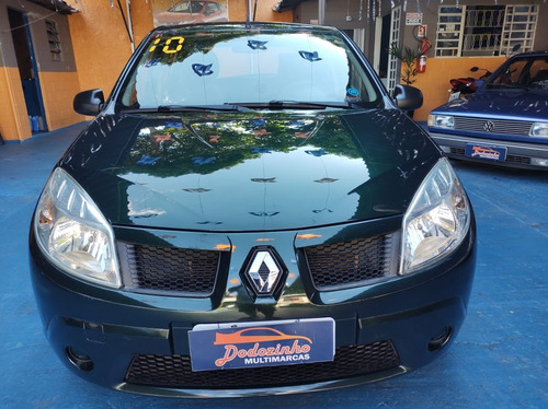 Renault Sandero Expression Hi-flex 1.0 2010