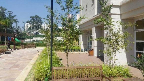 Apartamento À Venda, 65 M² Por R$ 465.000,00 - Jardim Flor Da Montanha - Guarulhos/sp - Ap16960
