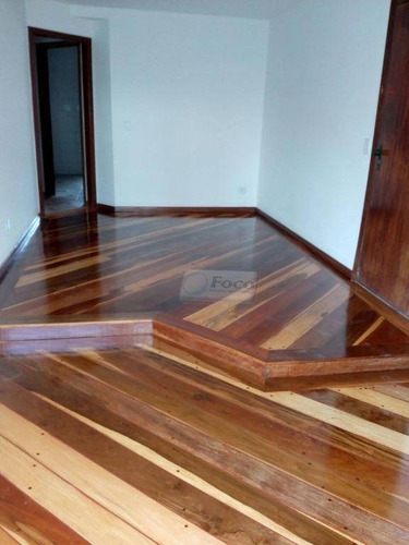 Apartamento Residencial Para Venda E Locação, Centro, Guarulhos. - Ap0605