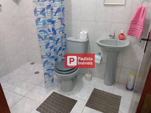 Imagem 19 de 30 de Casa Com 2 Dormitórios À Venda(estrutura Para O 3 Quarto), 92 M² Por R$ 270.000 - Jardim Ribamar - Peruíbe/sp - Ca2681