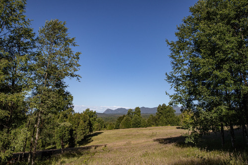 Proyecto Gran Roble Pucon Con Vista Al Volcan Y Lago