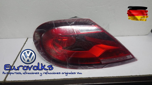 Calavera Vw Beetle Original Mod 2012-2015 Lado Derecho. 