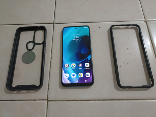 Celular Motorola G71 5g Verde Oscuro (Usado)