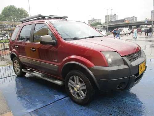 Ford Ecosport 4X4 2000CC MT AA