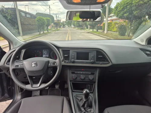 Seat Leon 1.6 Reference