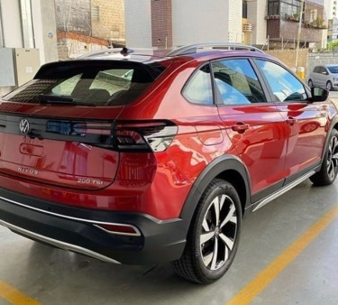 Volkswagen Nivus 0km-anticipo Mínimo-usado-cuotas Solo Dni M