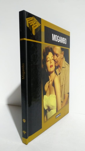 Mogambo Clark Gable Ava Gardner John Ford Dvd Aguilar 1953