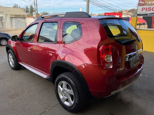 Imagem 5 de 8 de Renault Duster 2.0 16v 4p Flex Dynamique Automático