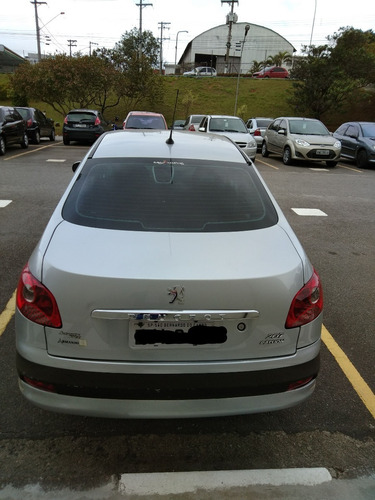 Imagem 3 de 5 de Peugeot 207 Passion Sedan Automático 1.6 Flex