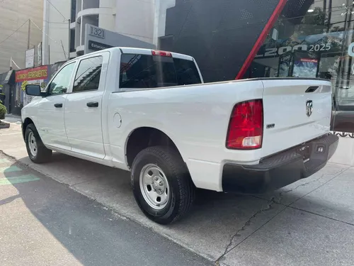 RAM Ram 1500 5.7 Hemi Mds V8 4X2 At