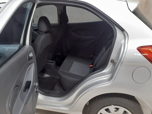 Nuevo Ford K