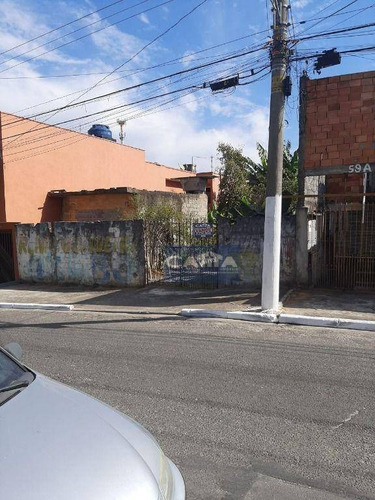 Imagem 9 de 12 de Terreno À Venda, 270 M² Por R$ 200.000 - Itaim Paulista - São Paulo/sp - Te1791