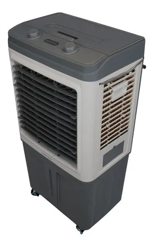 comprar Climatizador De Ar Ventisol 60l 150w Clin 60 Pro - 127v Cor Cinza 110V