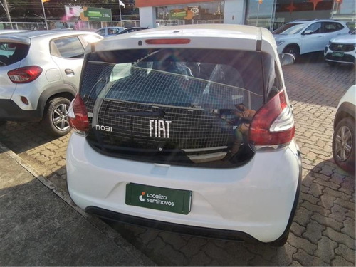 Fiat Mobi 1.0 EVO FLEX LIKE. MANUAL