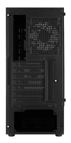 Imagen 8 de 9 de Gabinete Gamer Aerocool Quantum G V.3 Black Media Torre