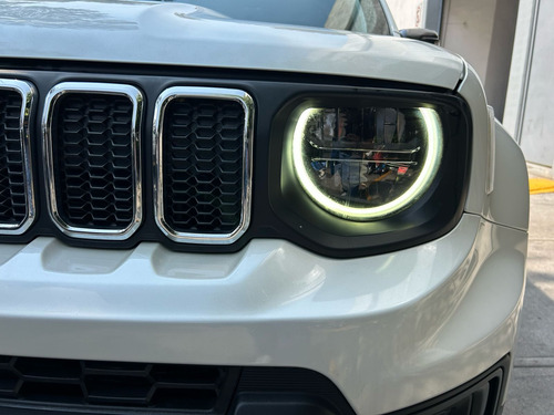 Jeep Renegade 1.3 Latitude Fwd At