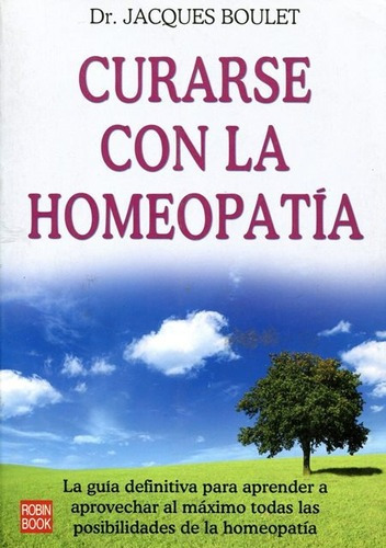 Curarse Con La Homeopatia