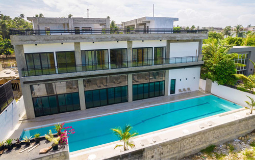 Edificio Versatil En Cabarete Puerto Plata