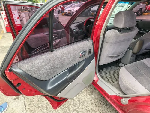 Mazda ALLEGRO 1.3 1aln3m