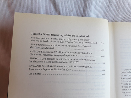 Politica Despues De Los Partidos Isidoro Cheresky Prometeo
