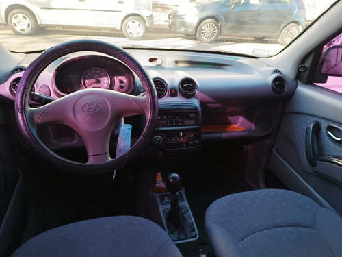 Imagen 8 de 10 de Hyundai Atos Prime Gls 2008